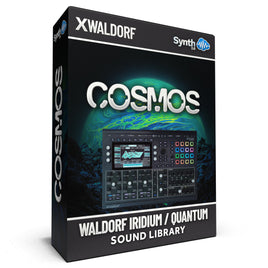 OTL008 - Cosmos - Waldorf Iridium / Quantum