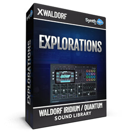 OTL007 - Explorations - Waldorf Iridium / Quantum