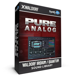 OTL011 - Pure Analog - Waldorf Iridium / Quantum