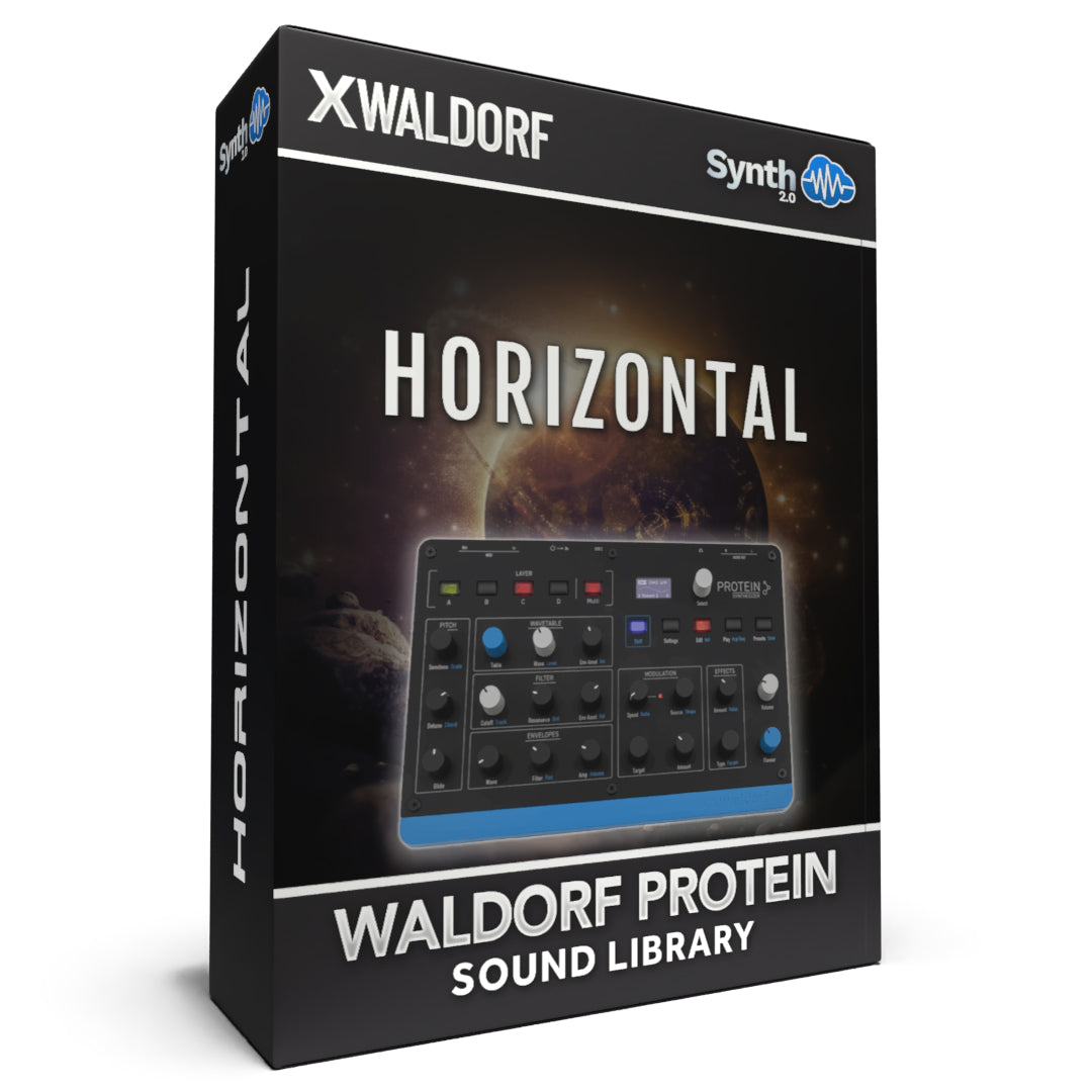 Waldorf Protein – Synthcloud