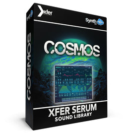OTL008 - Cosmos - Xfer Serum ( 50 presets )