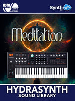 OTL066 - ( Bundle ) - Meditation + Symbiosis - ASM Hydrasynth