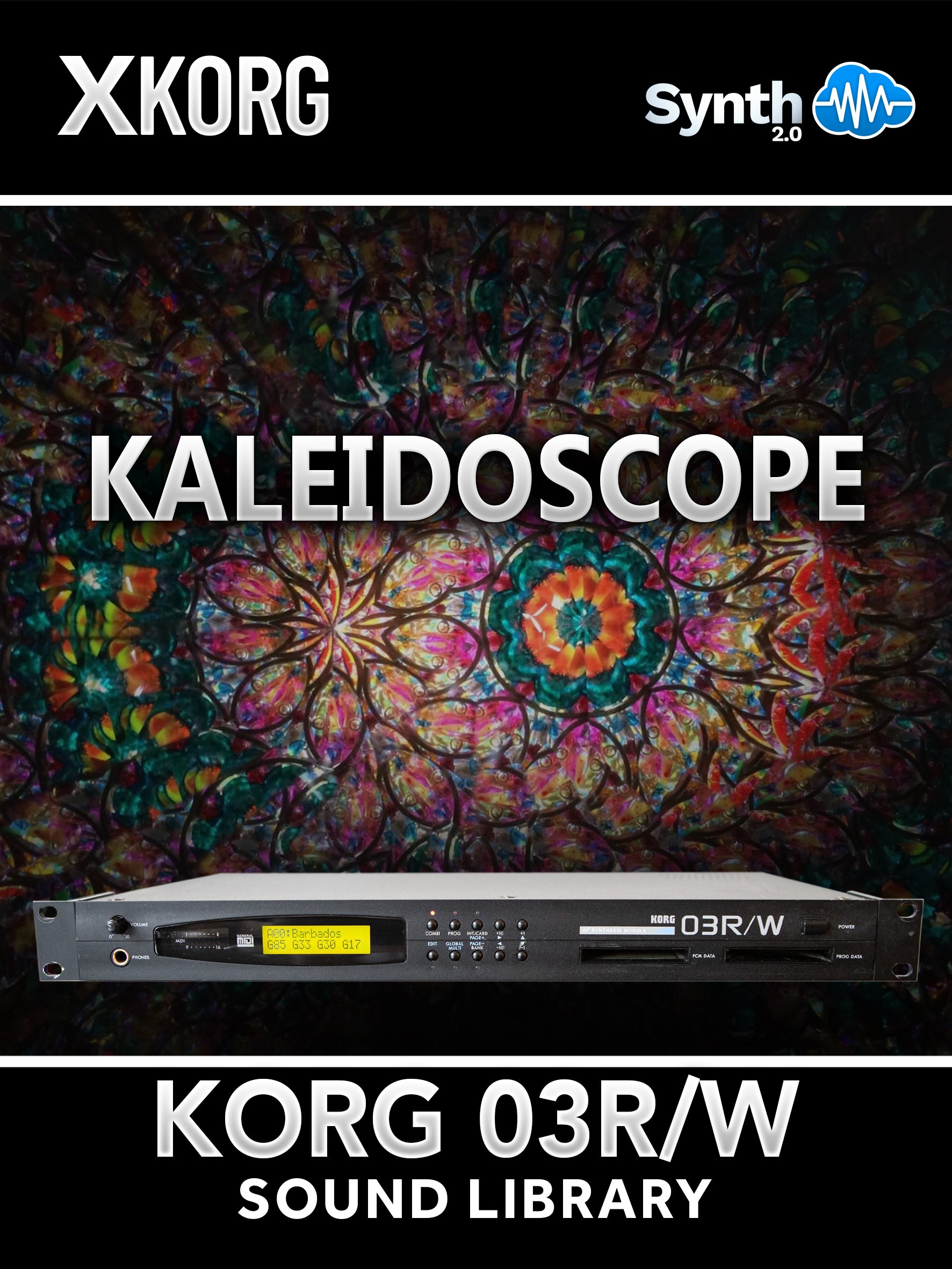 Korg 03R/W – Synthcloud