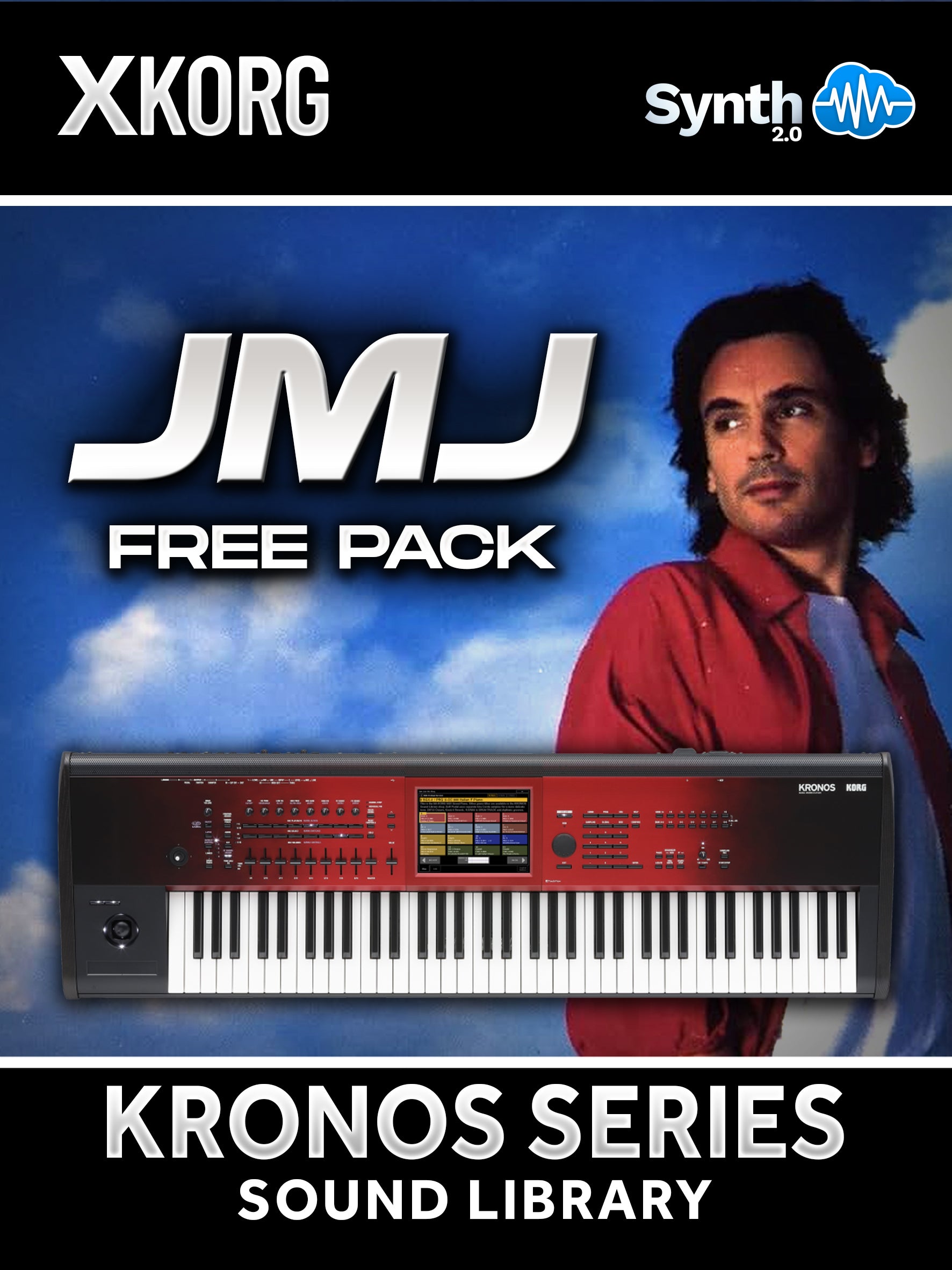 Korg Kronos Jarre Sounds Free Pack 50+ patches – Synthcloud Korg Kronos Jarre Sounds Free Pack 50+ patches – Synthcloud