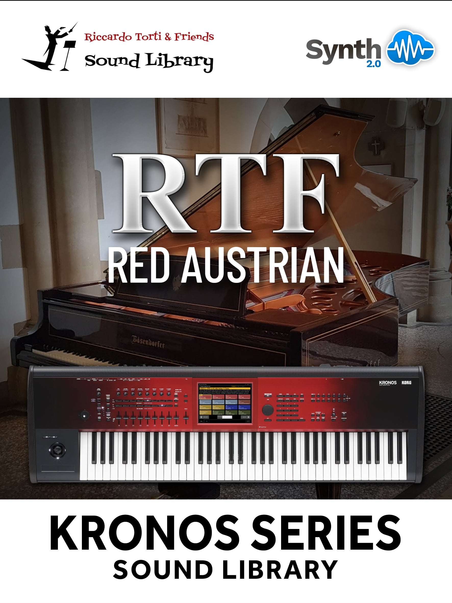サンプル盤（未開封） フォリナー / ライヴ・アット・ディア・クリーク 80s Cover Pack Korg Kronos Series 24 presets – Synthcloud