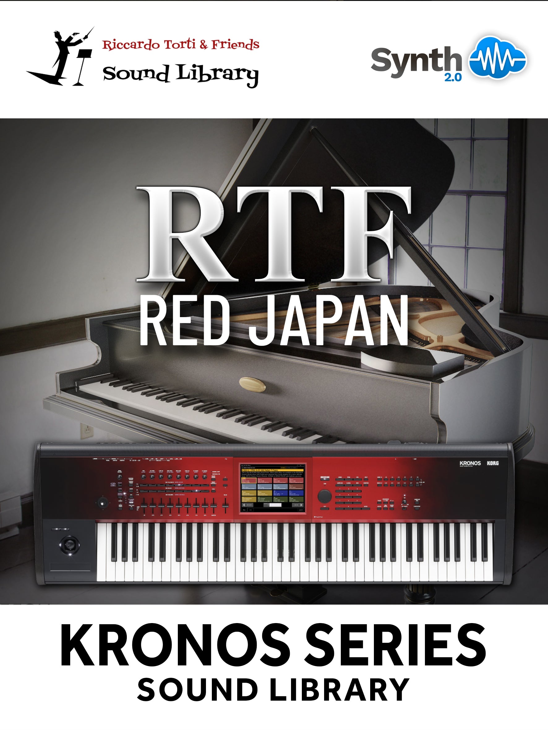 80s Cover Pack Korg Kronos Series 24 presets – Synthcloud