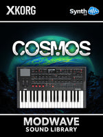 LFO033 - Cosmos - Korg Modwave ( 40 performances )