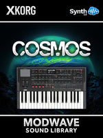 LFO033 - Cosmos - Korg Modwave