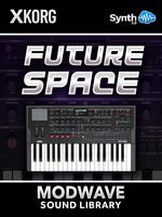 OTL013 - ( Bundle ) - Divina + Future Space - Korg Modwave