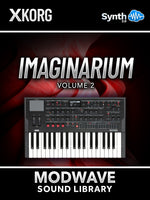 LFO059 - Imaginarium Vol.2 - Korg Modwave ( 40 performances )