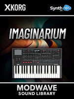 LFO058 - Imaginarium - Korg Modwave ( 40 performances )