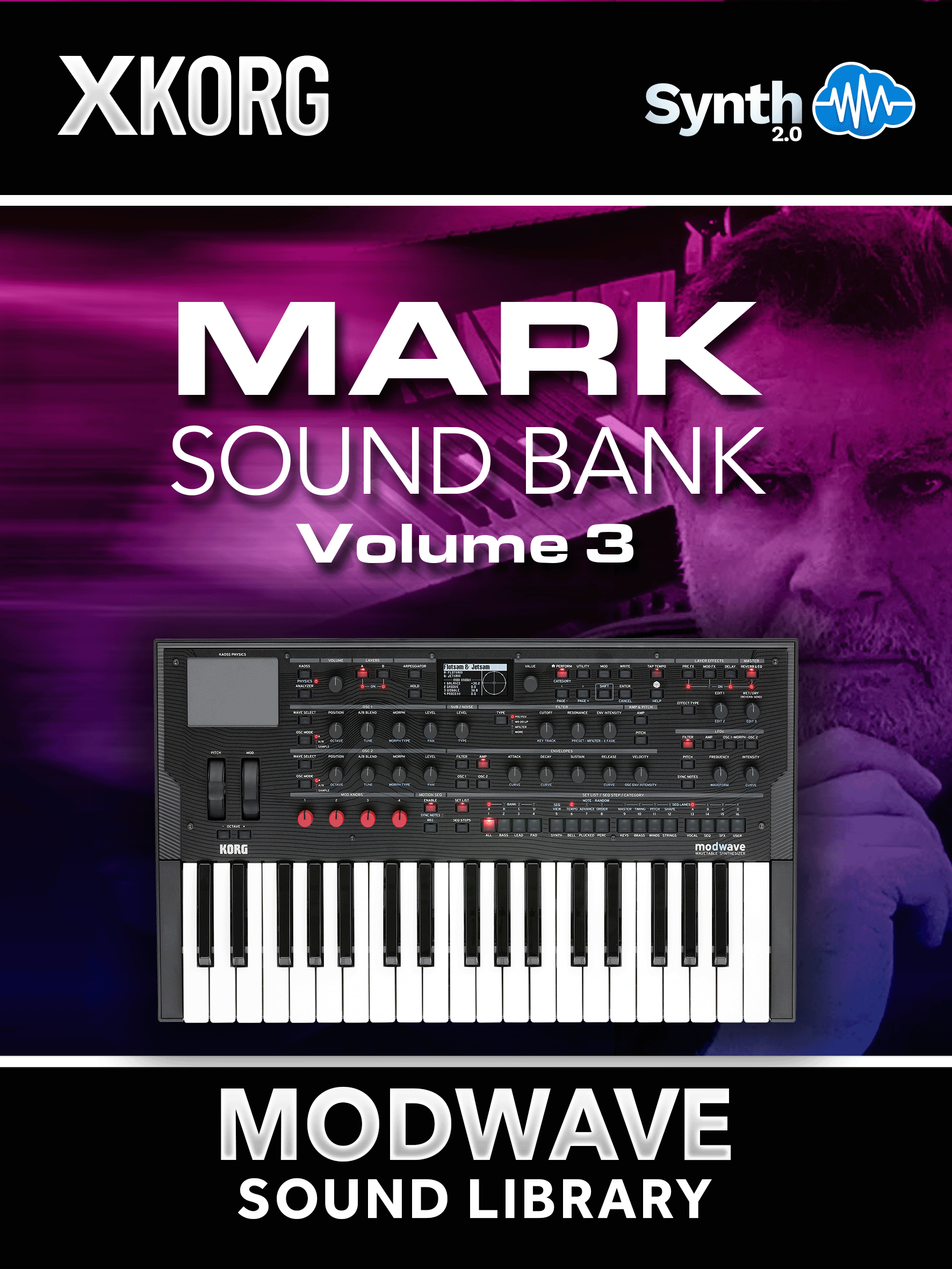 Korg Modwave STRATOS 55 Patches – Berlin School – Synthcloud