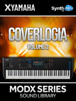 SCL449 - ( Bundle ) - 16 Sounds - Making History Vol.2 + Coverlogia Vol.2 - Yamaha MODX / MODX+