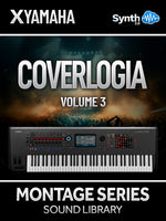 FPL060 - Coverlogia Vol.3 ( Depeche Mode + Dire Straits + Queen + Toto + 80's Cover ) - Yamaha MONTAGE / M