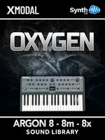 TPL053 - ( Bundle ) - Oxygen + Horizon Sound Pack - Modal Argon 8 - 8m - 8x