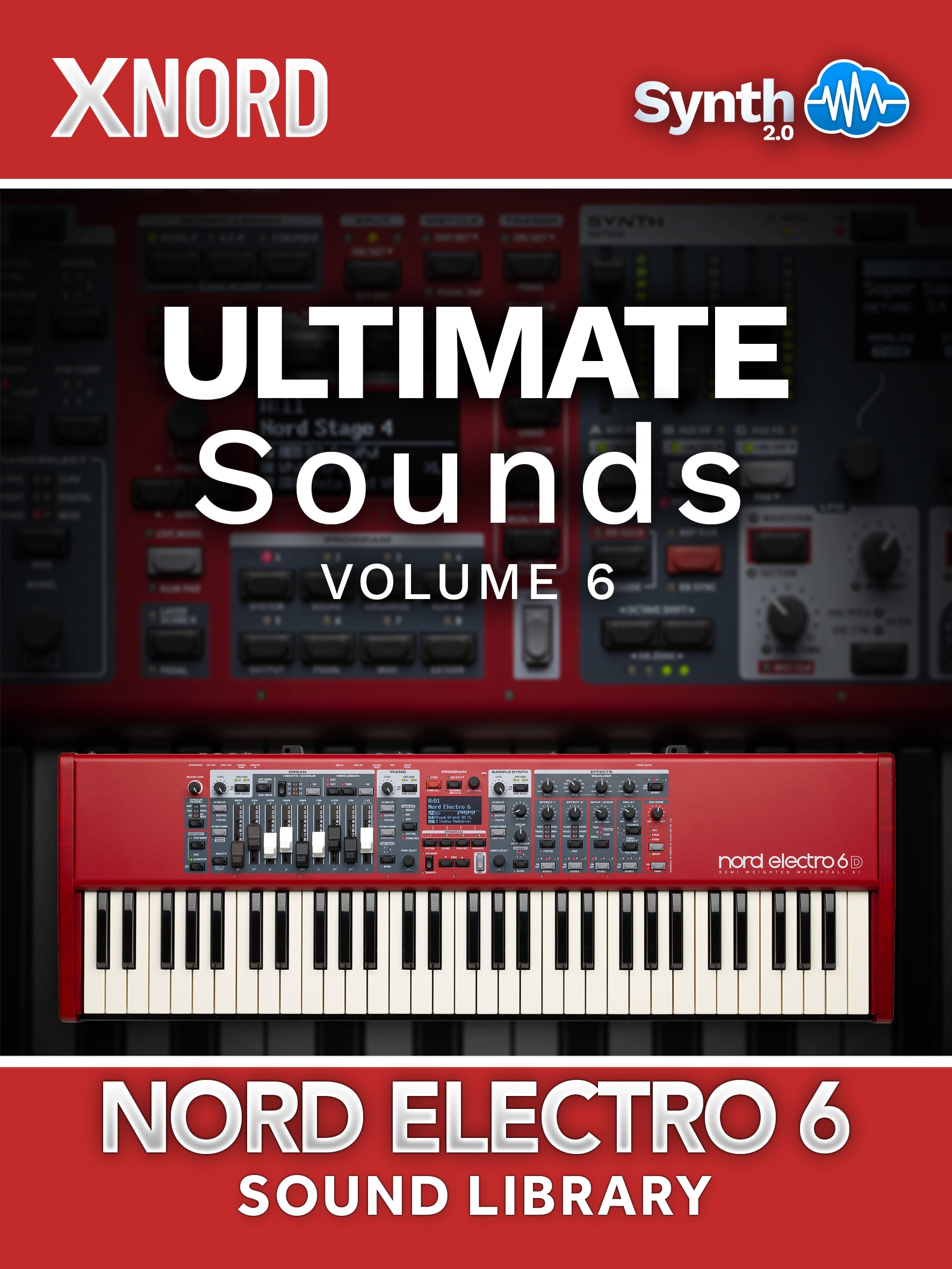ADL035 - 27 Ultimate Sounds V6 - Nord Electro 6