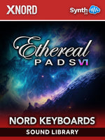 ADL017 - Ethereal Pads Vol.1 - Nord Keyboards ( 20 presets )