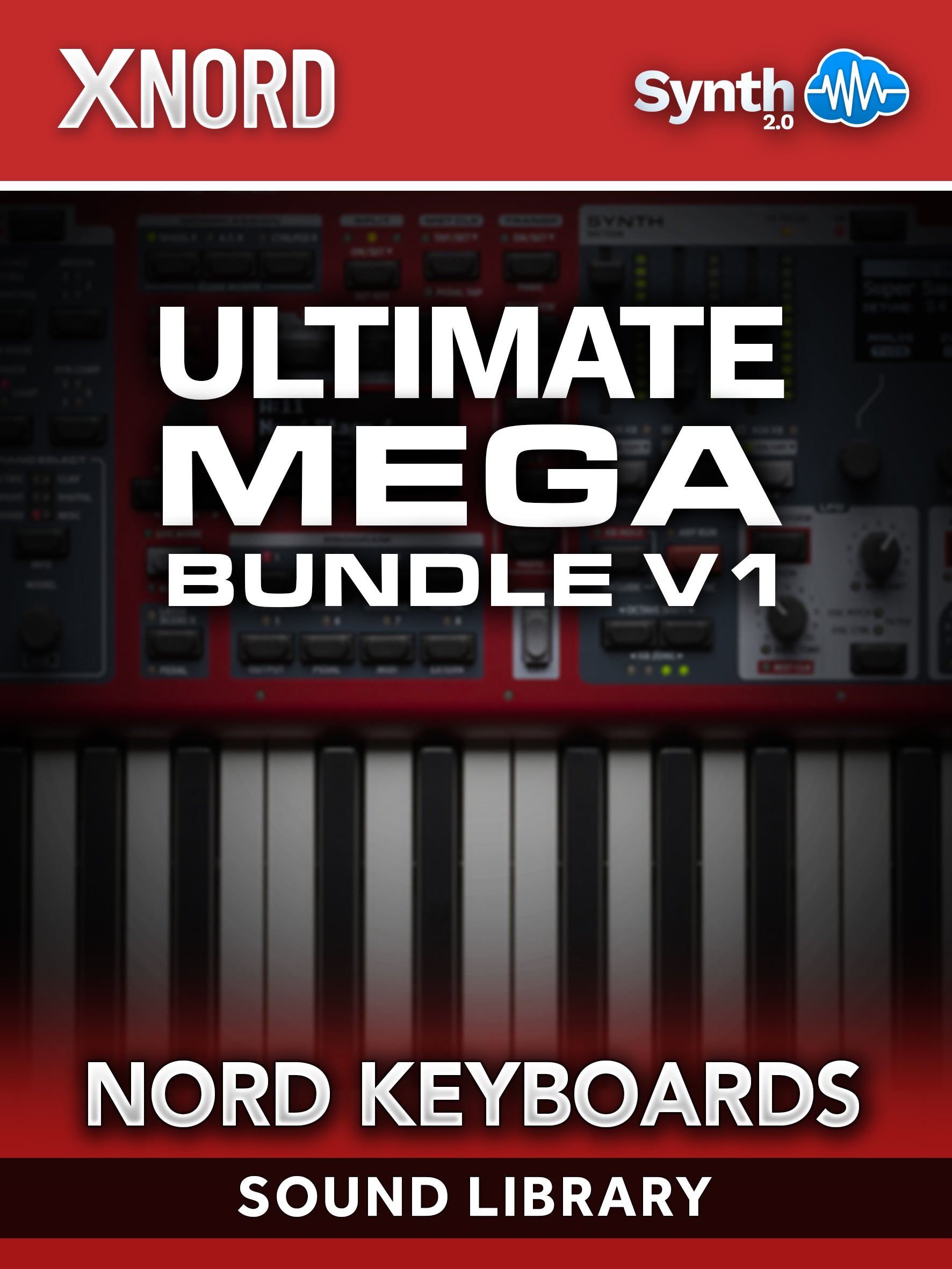 Nord Stage 2 EX: The Sound Expansion 20 Patches – Synthcloud