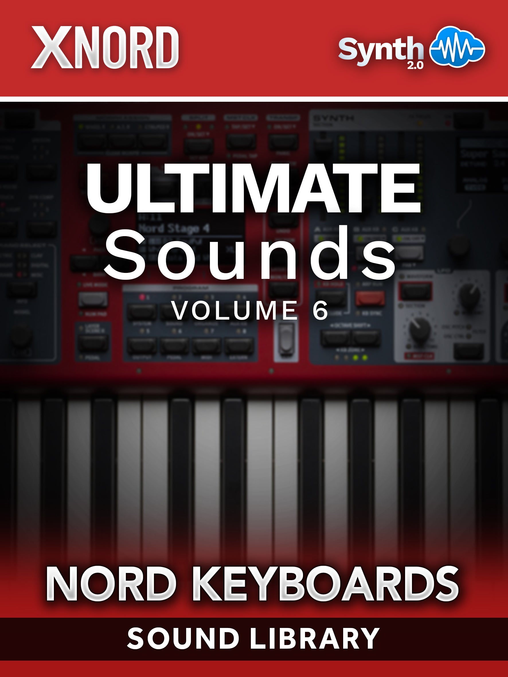 Nord Keyboards: 27 Ultimate Sounds V6 soundset patches – Synthcloud