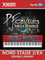 SCL064 - PF Mega Bundle - Nord Stage 2 / 2 EX