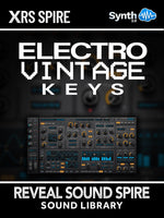SWS054 - ( Bundle ) - Electro Vintage Keys + Retro and Analog Tools - Reveal Sound Spire