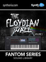 LDX235 - The Floydian Wall Vol.1 - Fantom ( 36 presets )
