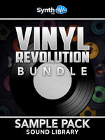 RLS007 - Vinyl Revolution Bundle - Samples Pack ( 1500 one-shot drums )