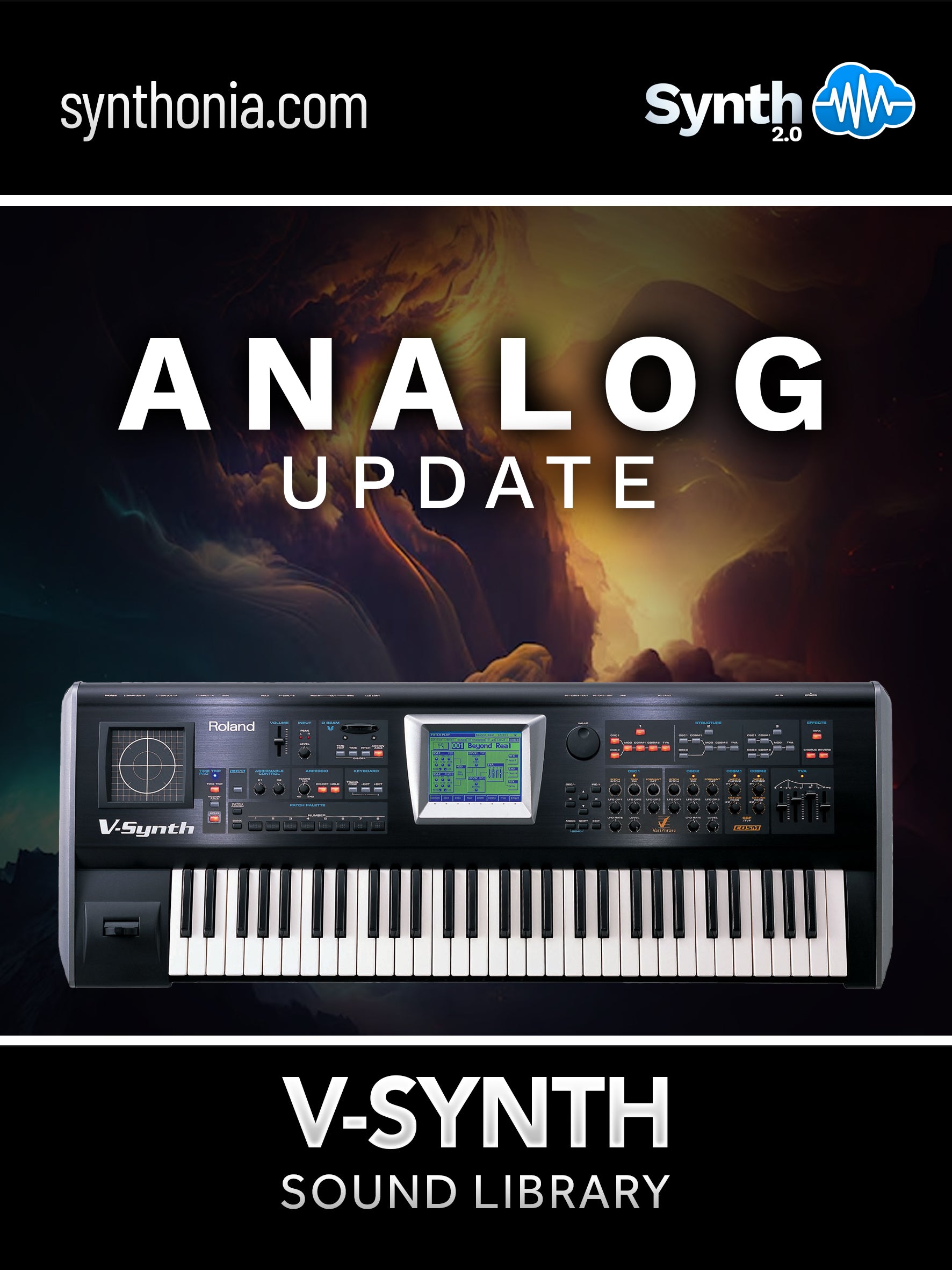 Roland V Synth / GT Sound Banks Soundset V-synth – Synthcloud