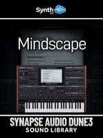 OTL060 - ( Bundle ) - Space Explorations + Mindscape - Synapse Audio Dune 3