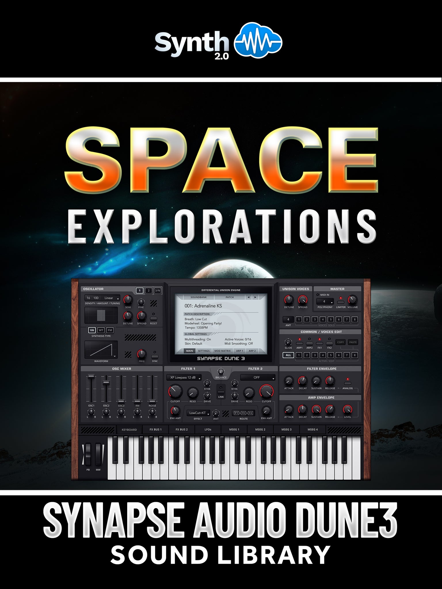 Dune synth deals