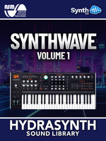 SCL103 - ( Bundle ) - Dance Evolution + Synthwave Pack - ASM Hydrasynth Series