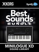 LFO061 - Best Sounds NK Bundle - Korg Minilogue XD