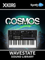 LFO033 - Cosmos - Korg Wavestate / mkII / Se / Native ( 40 performances )