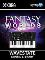 OTL005 - Fantasy Worlds - Korg Wavestate / mkII / Se / Native ( 50 performances )