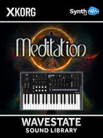 OTL063 - Meditation - Korg Wavestate / mkII / Se / Native ( 40 performances )