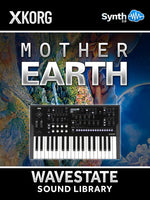 OTL036 - Mother Earth - Korg Wavestate / mkII / Se / Native ( 40 performances )