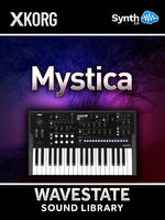 LFO102 - Mystica - Korg Wavestate / mkII / Se / Native ( 40 performances )