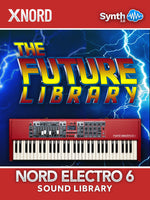 SLL007 - The Future Library - Nord Electro 6 ( 50 presets )