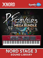 SCL064 - PF Mega Bundle - Nord Stage 3