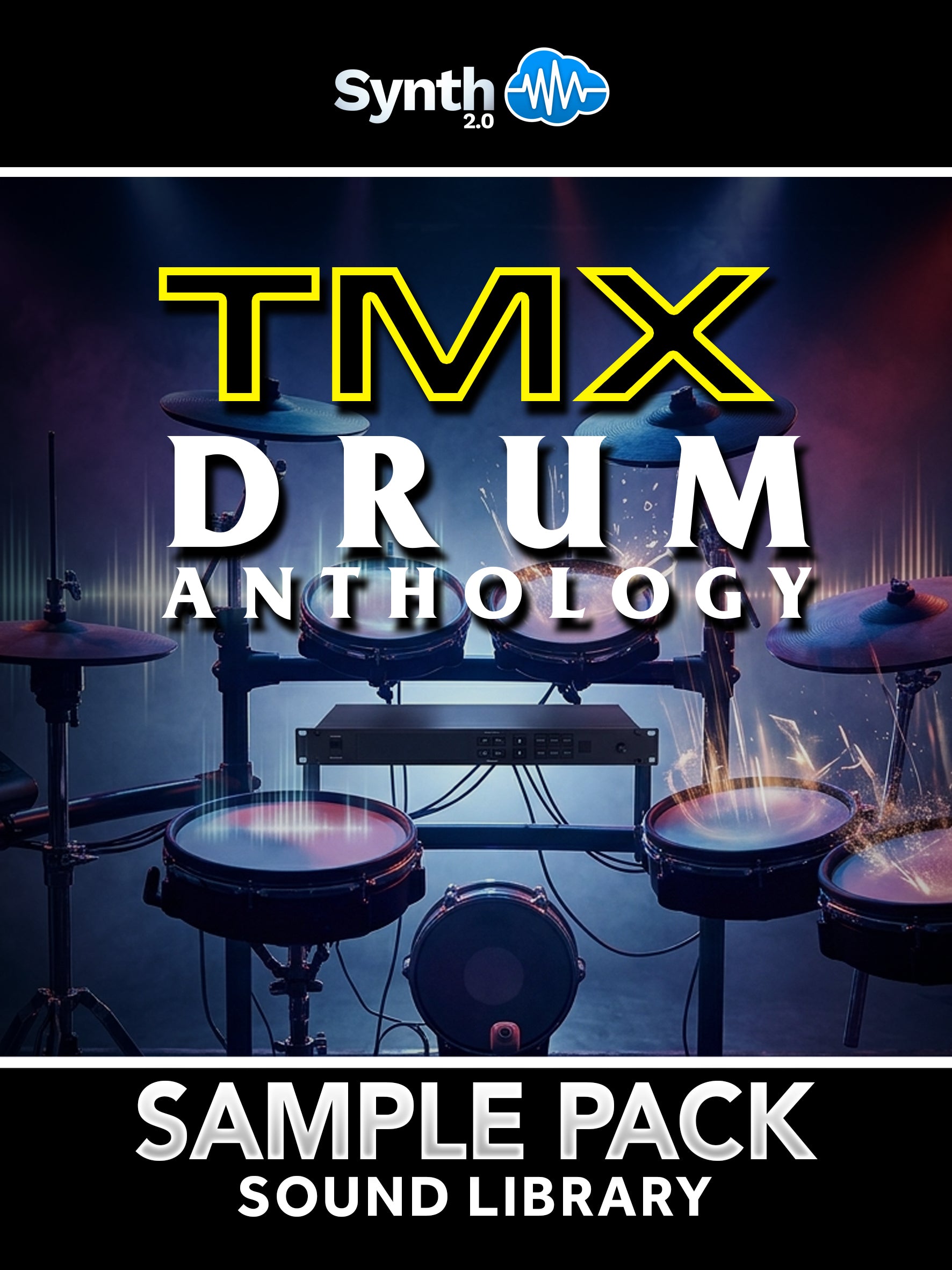 TMS Drum Anthology – 90s Drum Sample Pack – Synthcloud