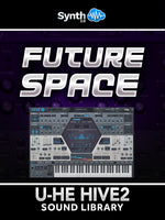OTL021 - Future Space - U-HE Hive 2