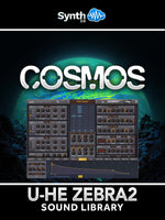 OTL008 - Cosmos - U-HE Zebra 2