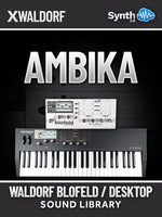 LFO014 - Ambika - Waldorf Blofeld ( 50 presets )