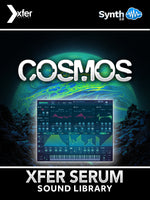 OTL008 - Cosmos - Xfer Serum ( 50 presets )