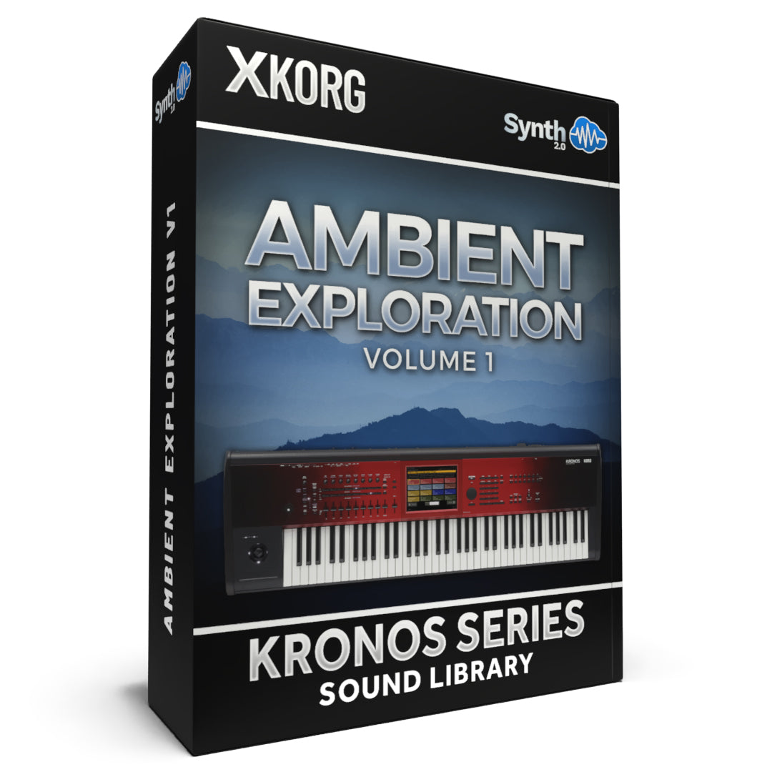 Korg Kronos Soundset – Synth Legends 34 Presets – Synthcloud
