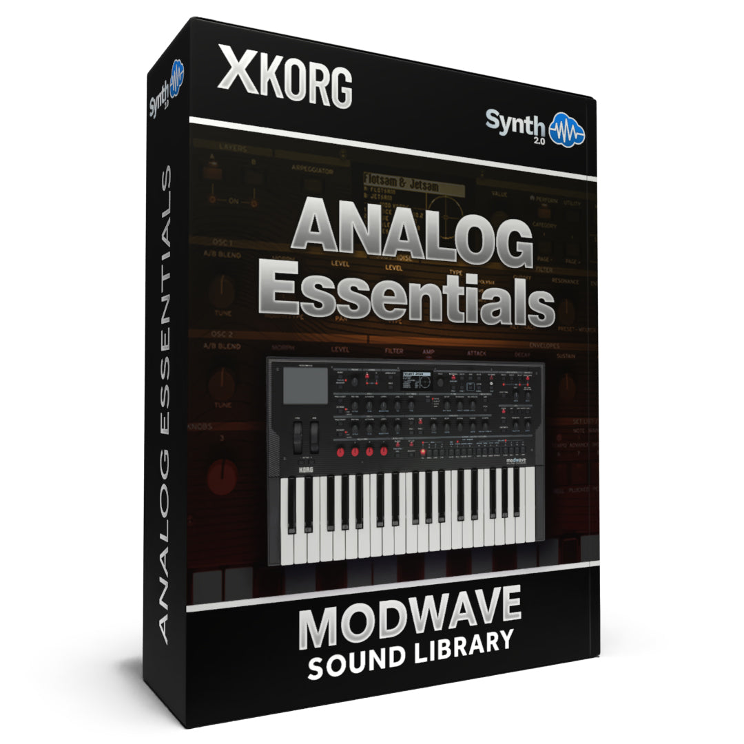 Imaginarium V2 Korg Modwave 40 performances – Synthcloud