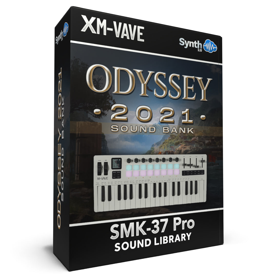 M-VAVE SMK-37 Pro – Synthcloud