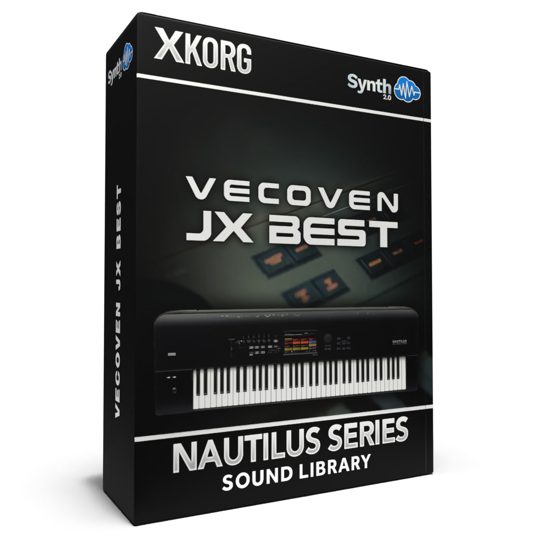 Contemporary Brass V1 Korg Nautilus Series 8 patches soundset