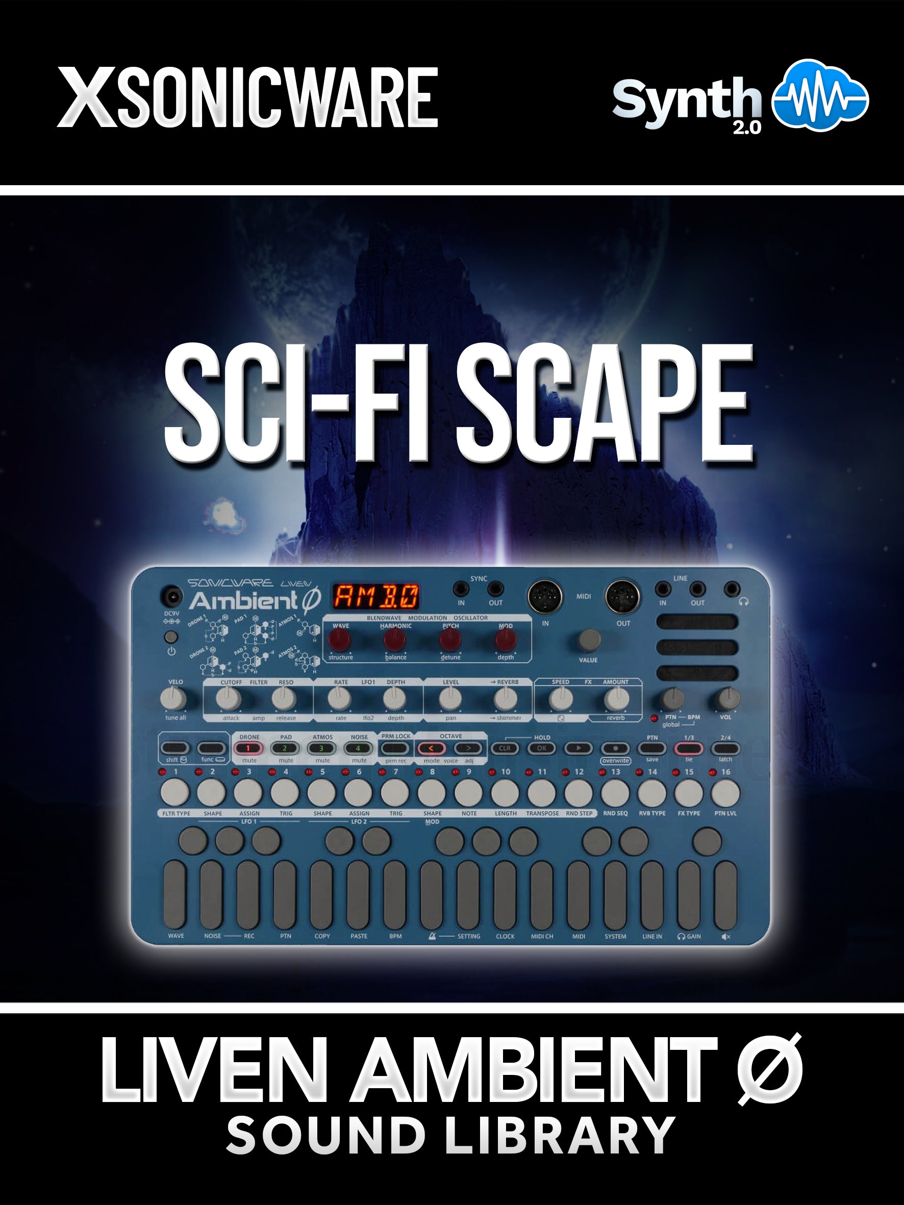 sonicware Ambient Ø SONICWARE