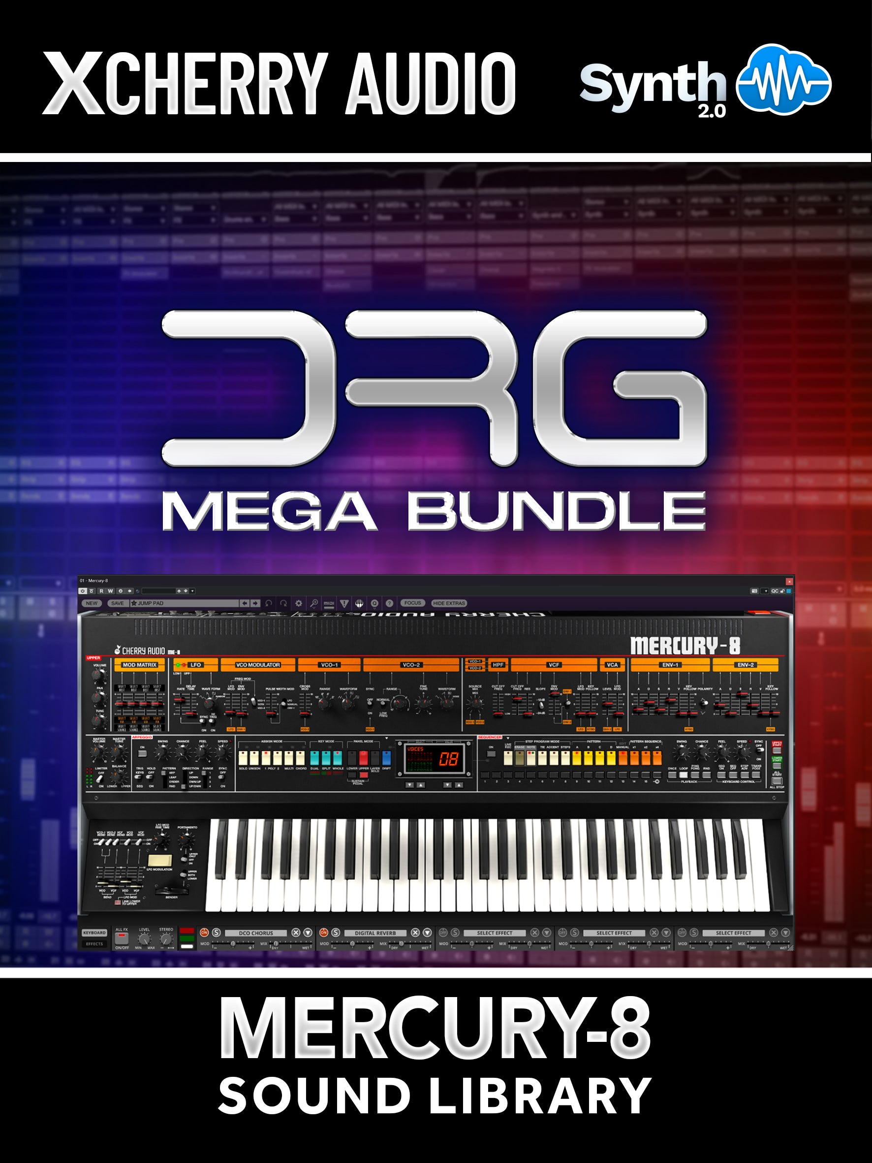 New Concert Grand Yamaha MOXF 8 Piano Presets – Synthcloud